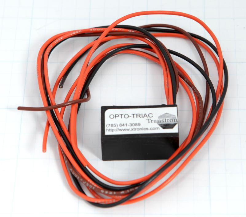 OPTO-TRIAC