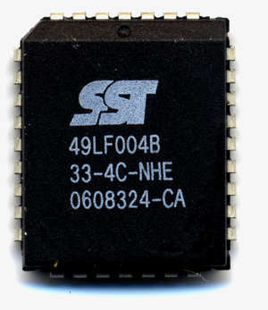 SST49LF004B-33-4C-NHE